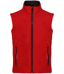 RG331 Classic Red/Black Front