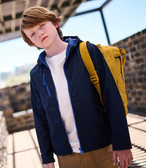 RG332 Navy/New Royal Blue Model