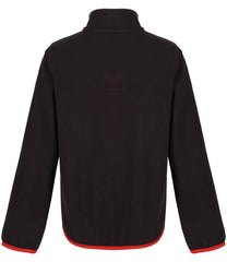 RG333 Black/Classic Red Back