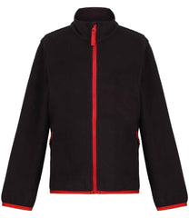 RG333 Black/Classic Red Front