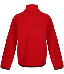 RG333 Classic Red/Black Back