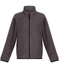 RG333 Seal Grey/Black Front