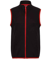 RG334 Black/Classic Red Front