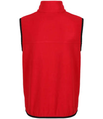 RG334 Classic Red/Black Back