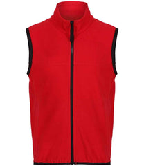 RG334 Classic Red/Black Front