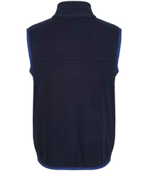 RG334 Navy/New Royal Blue Back