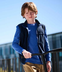 RG334 Navy/New Royal Blue Model