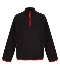 RG335 Black/Classic Red Front