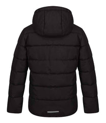 RG336 Black/Classic Red Back