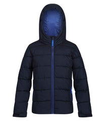 RG336 Navy/New Royal Blue Front