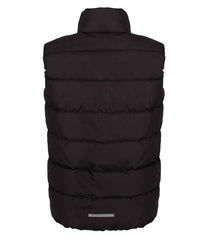 RG337 Black/Classic Red Back