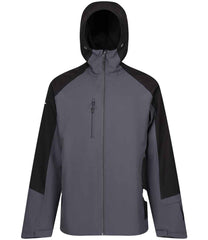 RG348 Seal Grey/Black Front