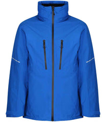 RG360 Oxford Blue/Black Front