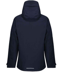 RG361 Navy/Grey Back