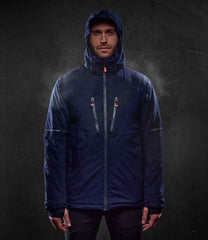 RG361 Navy/Grey Model