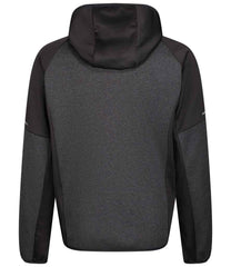 RG366 Grey Marl/Black Back