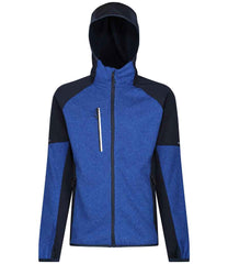 RG366 Oxford Blue Marl/Navy Front