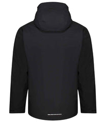 RG368 Black/Magma Orange Back