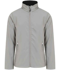 RG371 Mineral Grey/Black Front