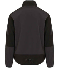 RG384 Ash/Black Back