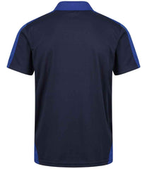 RG424 Navy/New Royal Blue Back