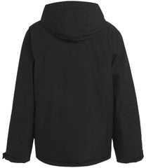 RG443 Black/Lime Green Back