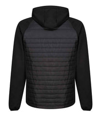 RG446 Black/Classic Red Back