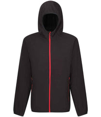 RG451 Black/Classic Red Front