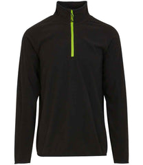 RG452 Black/Lime Green Front