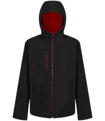 RG454 Black/Classic Red Front