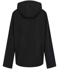 RG454 Black/Orange Pop Back