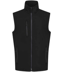 RG455 Black/Seal Grey Front