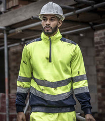 RG460 Yellow/Navy Model