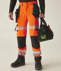 RG537 Orange/Black Model