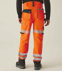 RG537 Orange/Black Model