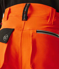 RG537 Orange/Black Model