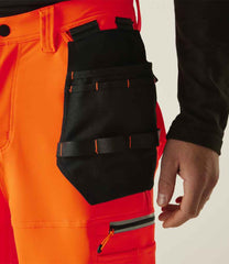 RG537 Orange/Black Model