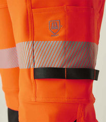 RG537 Orange/Black Model