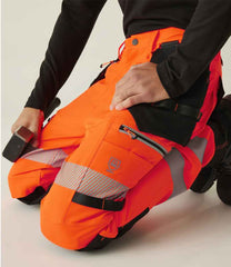 RG537 Orange/Black Model