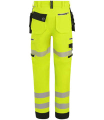 RG537 Yellow/Black Back