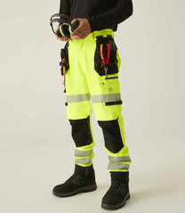 RG537 Yellow/Black Model