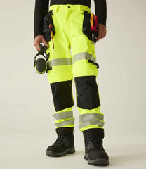 RG537 Yellow/Black Model