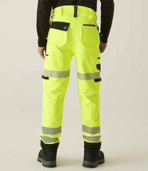 RG537 Yellow/Black Model