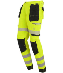 RG537 Yellow/Black Right