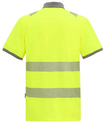 RG546 Black/Yellow Back