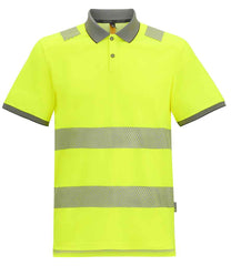 RG546 Black/Yellow Front