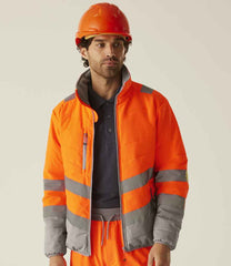 RG548 Orange/Grey Model