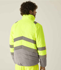 RG548 Yellow/Grey Model