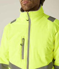 RG548 Yellow/Grey Model