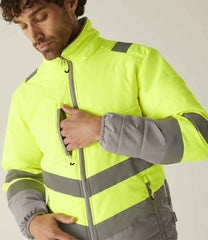 RG548 Yellow/Grey Model